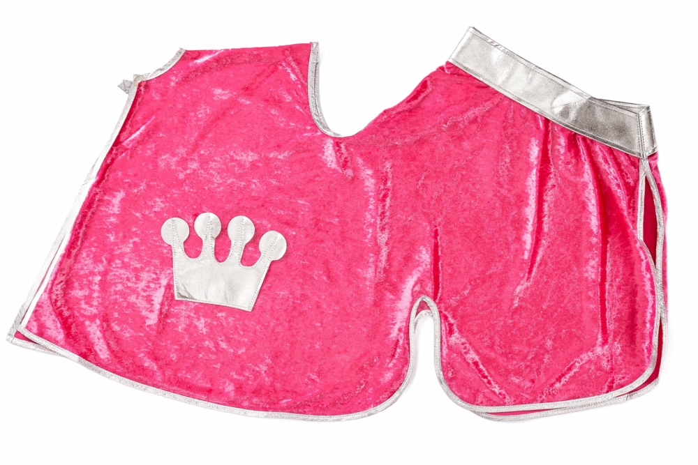 Obleček pro koníka Ponnie M tmavě růžový M