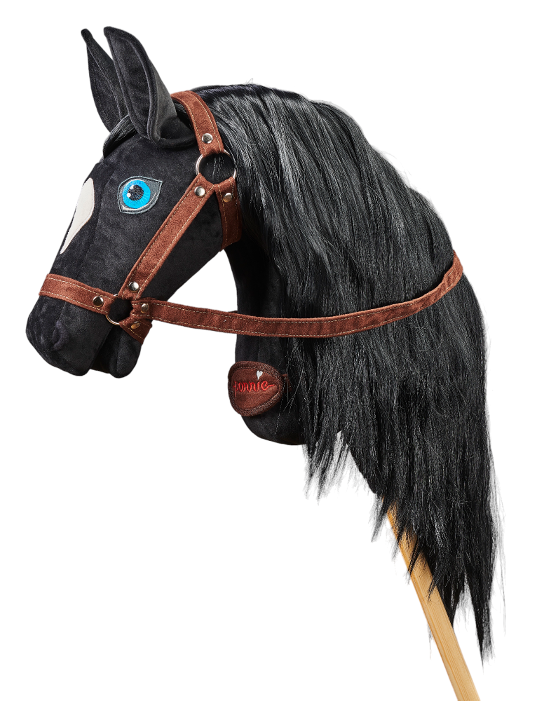 Hobby Horse Ponnie Blue Moon M - A3