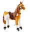 Mechanical riding horse Ponnie Misty M