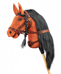 Hobby Horse Ponnie Mystic Red A3