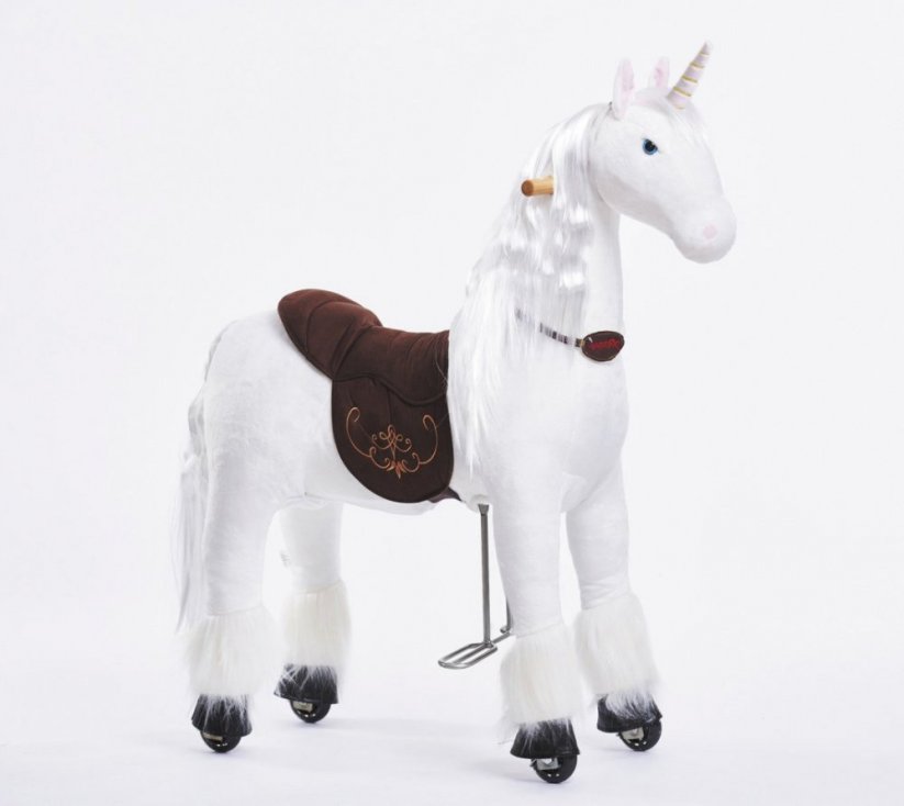 Unicorno da equitazione in linea Ponnie Merlin M