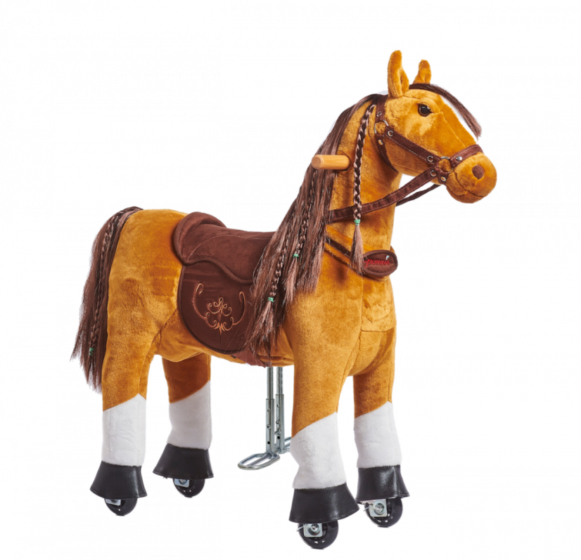 Cavallo da equitazione in linea Fancy Ponnie S PROFI
