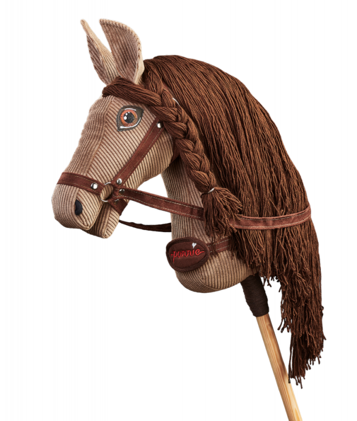 Hobby Horse Ponnie Ginger - Größe: M - A3