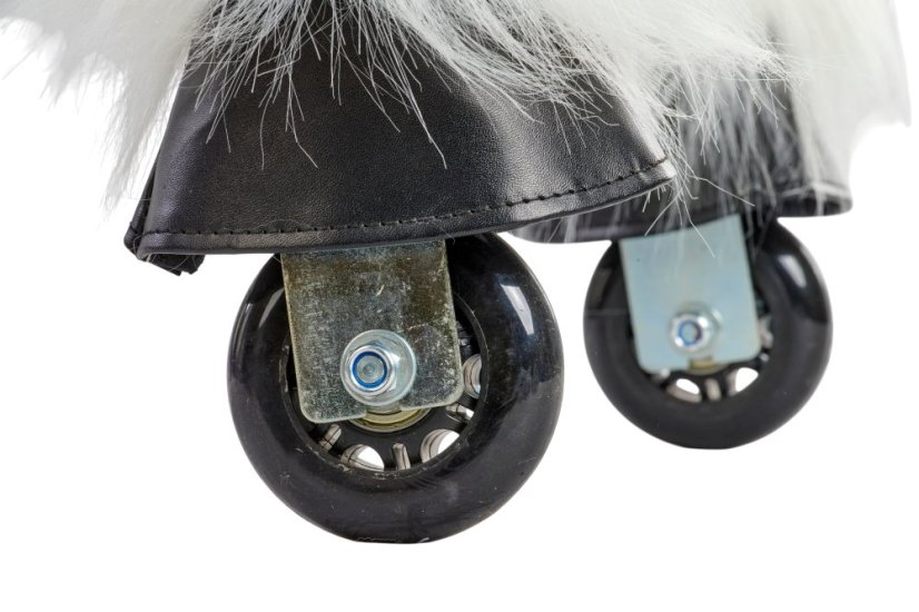 Mechanická jazdiaca žirafa Ponnie Zuri M PROFI