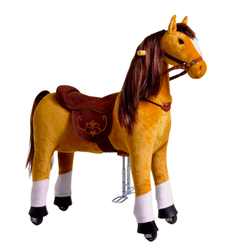 Cavallo da equitazione in linea Ponnie Fancy M