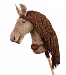 Hobby Horse Ponnie Ginger A3