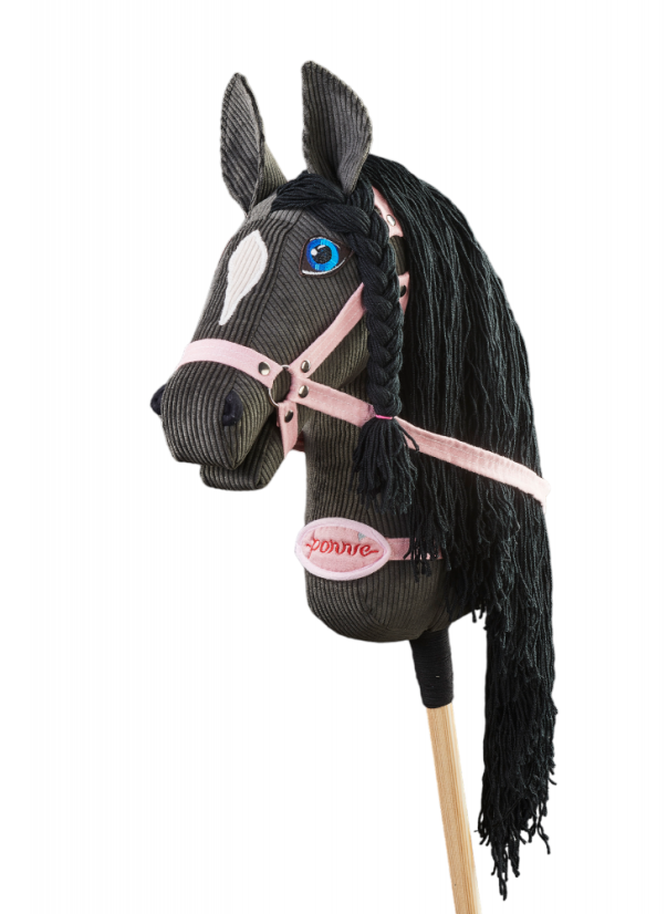 Hobby Horse Ponnie Black Star