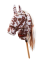 Hobby Horse Ponnie Fantasia - Taille: S - A4