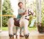 Einhorn auf Rollen Merlin Ponnie S