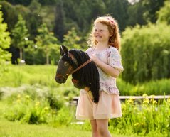 Hobby Horse Ponnie Dark Moon