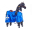 Niebieskie ubranko M Ponnie - Rozmiar: XL