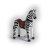 Dixi zebra Ponnie M PROFI