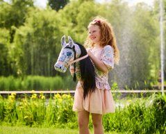 Hobby Horse Ponnie Stardust