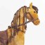 Mechanical riding horse Ponnie Fancy M