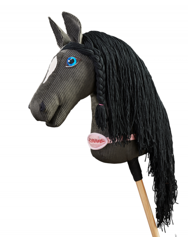 Hobby Horse Ponnie Black Star