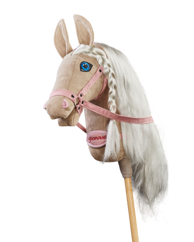 Hobby Horse Snowdrop - Dimensiune: S - A4