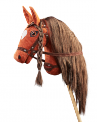 Hobby Horse  Ponnie Carmen A3