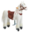 Mechanical riding horse Ponnie Tiara S