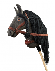 Hobby Horse Ponnie Dark Moon A3