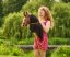 Hobby Horse Ponnie Charlotte - Velikost: M - A3
