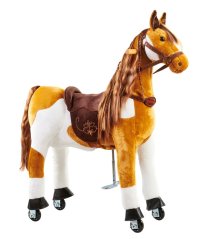 Cavallo da equitazione in linea Ponnie Misty M