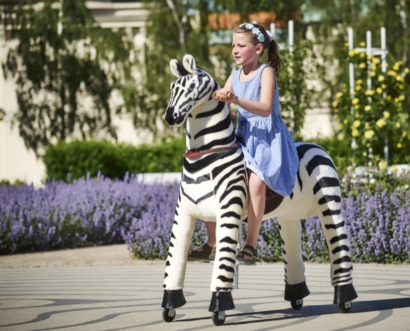 Dixi Zebra Ponnie XL PROFI