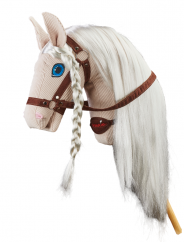 Hobby Horse Ponnie White Pearl A3