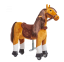Cavallo da equitazione in linea Fancy Ponnie S PROFI