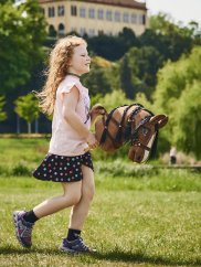 Hobby Horse Ponnie Lucky