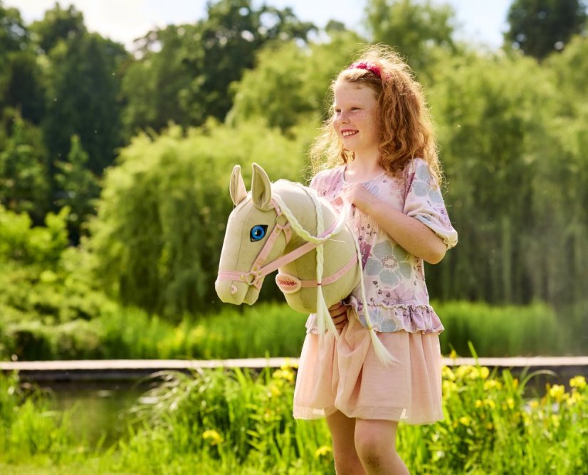 Hobby Horse Snowdrop - Dimensiune: S - A4