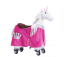 Mechanický jazdiaci jednorožec Ponnie Merlin S