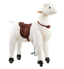 Mechaniczna lama do jazdy Ponnie Tula M PROFI