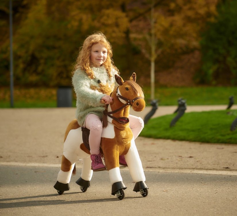 Rijdend paard van Ponnie, Misty, maat S