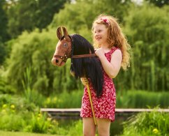 Hobby Horse Ponnie Charlotte