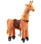 Mechanische reitende Giraffe Ponnie Zuri S PROFI