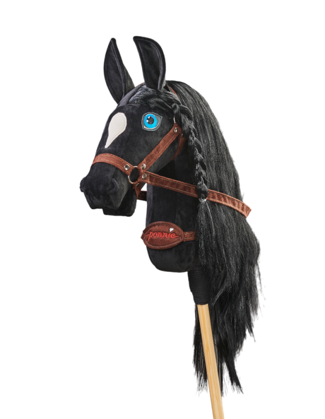 Hobby Horse Ponnie Blue Moon