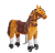 Caballo de montar inline Fancy Ponnie S PROFI