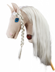 Hobby Horse Ponnie White Pearl A3