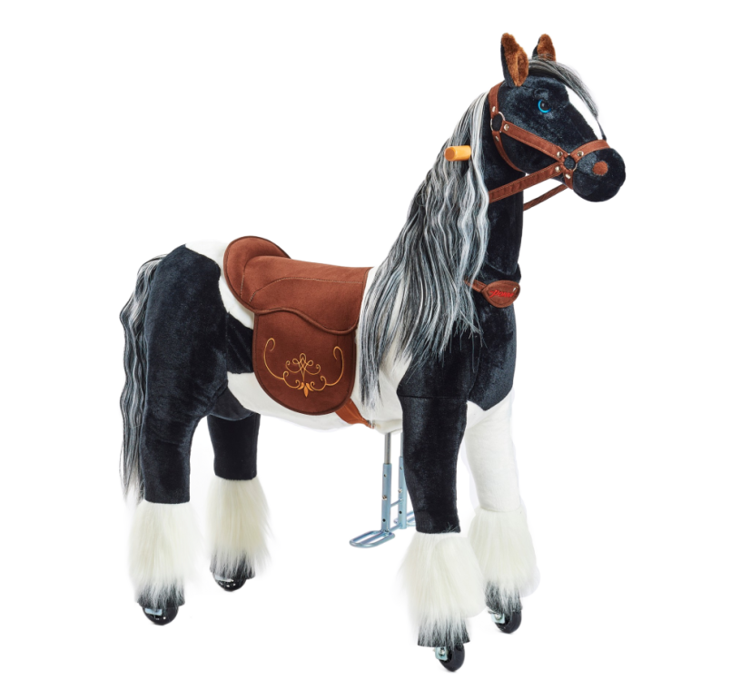 Mechanický jazdiaci kôň Ponnie Domino M