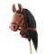 Hobby Horse Ponnie Charlotte