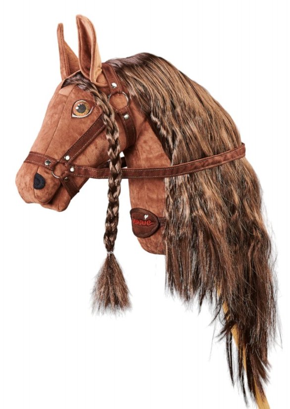 Hobby Horse Ponnie Hazel