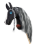 Hobby Horse Ponnie Barock Pinto - Size: M - A3