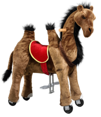 Chameau Ponnie S