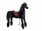 Ponnie Ebony XL PROFI mechanikus vágtázó ló