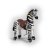 Dixi Zebra Ponnie S PROFI