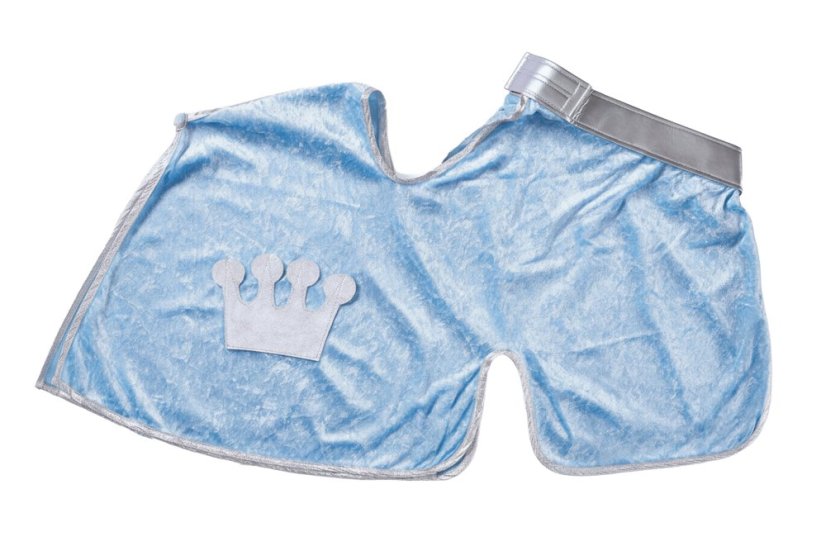 Obleček pro koníka Ponnie M světle modrý - Velikost: XL