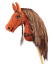 Hobby Horse Ponnie Wild Red