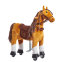 Cavallo da equitazione in linea Fancy Ponnie S PROFI