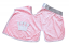 Kleding voor een paardje van Ponnie, maat M, lichtroze - Maat: XL