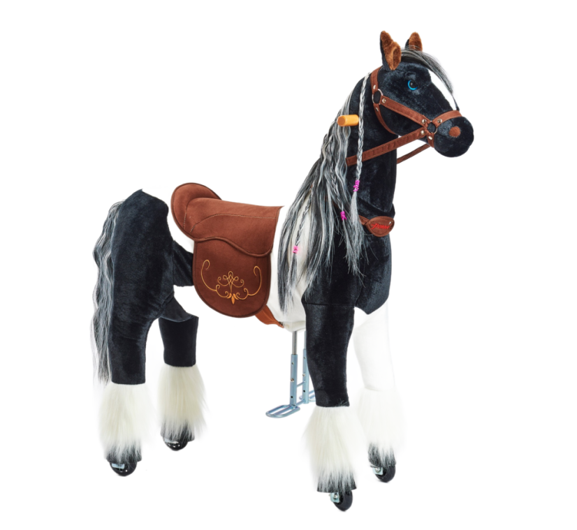 Mechanical riding horse Ponnie Domino M